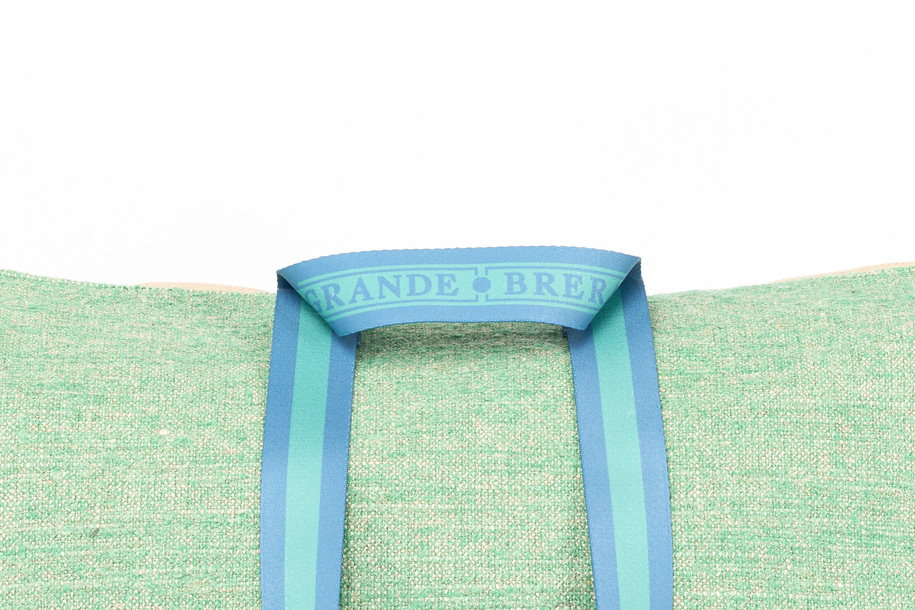 Manici artigianali Flex Tex - Dettaglio manifattura borsa Braida