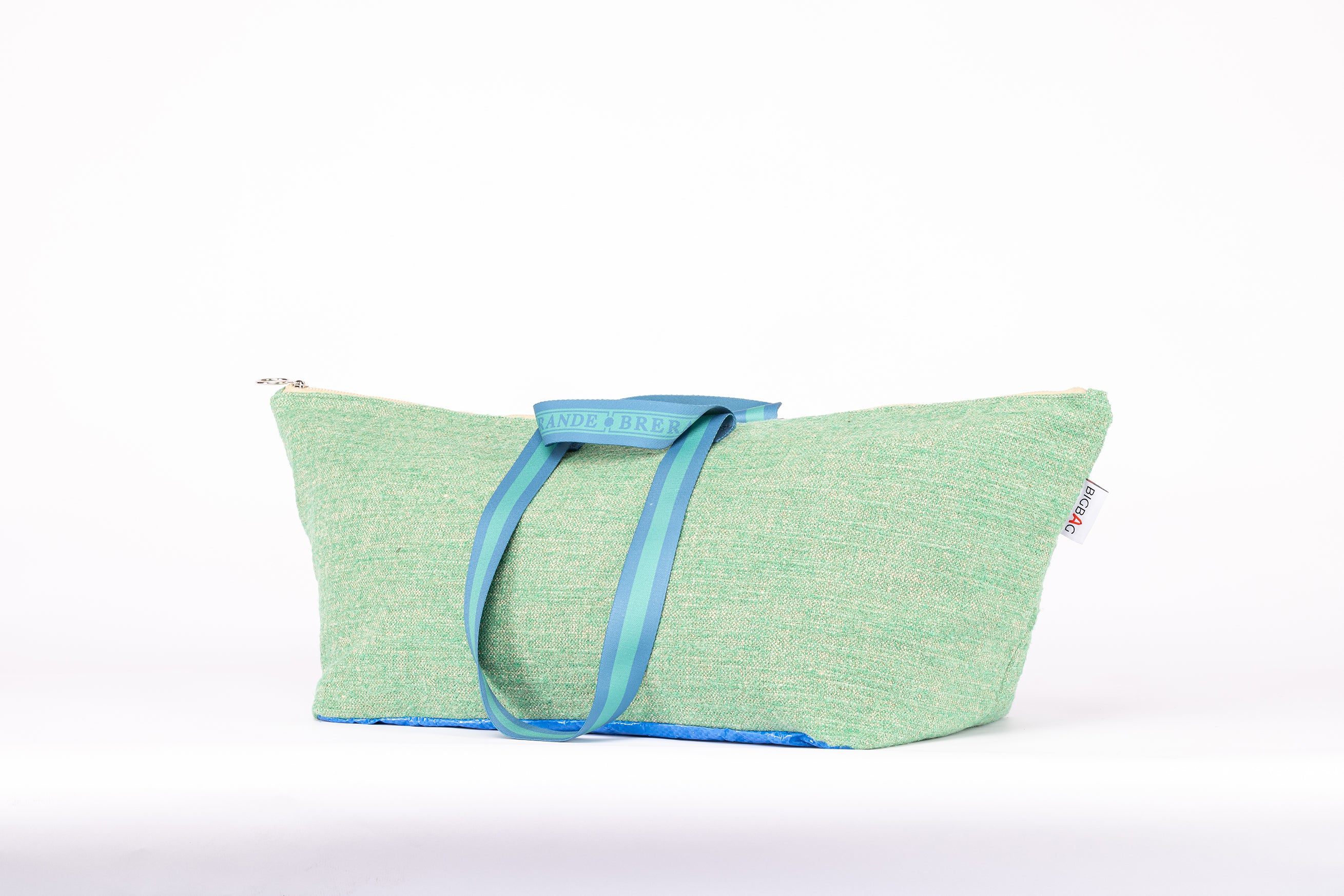 Borsa Braida ispirata all'Orto Botanico - Collezione Grande Brera BigBag Milano