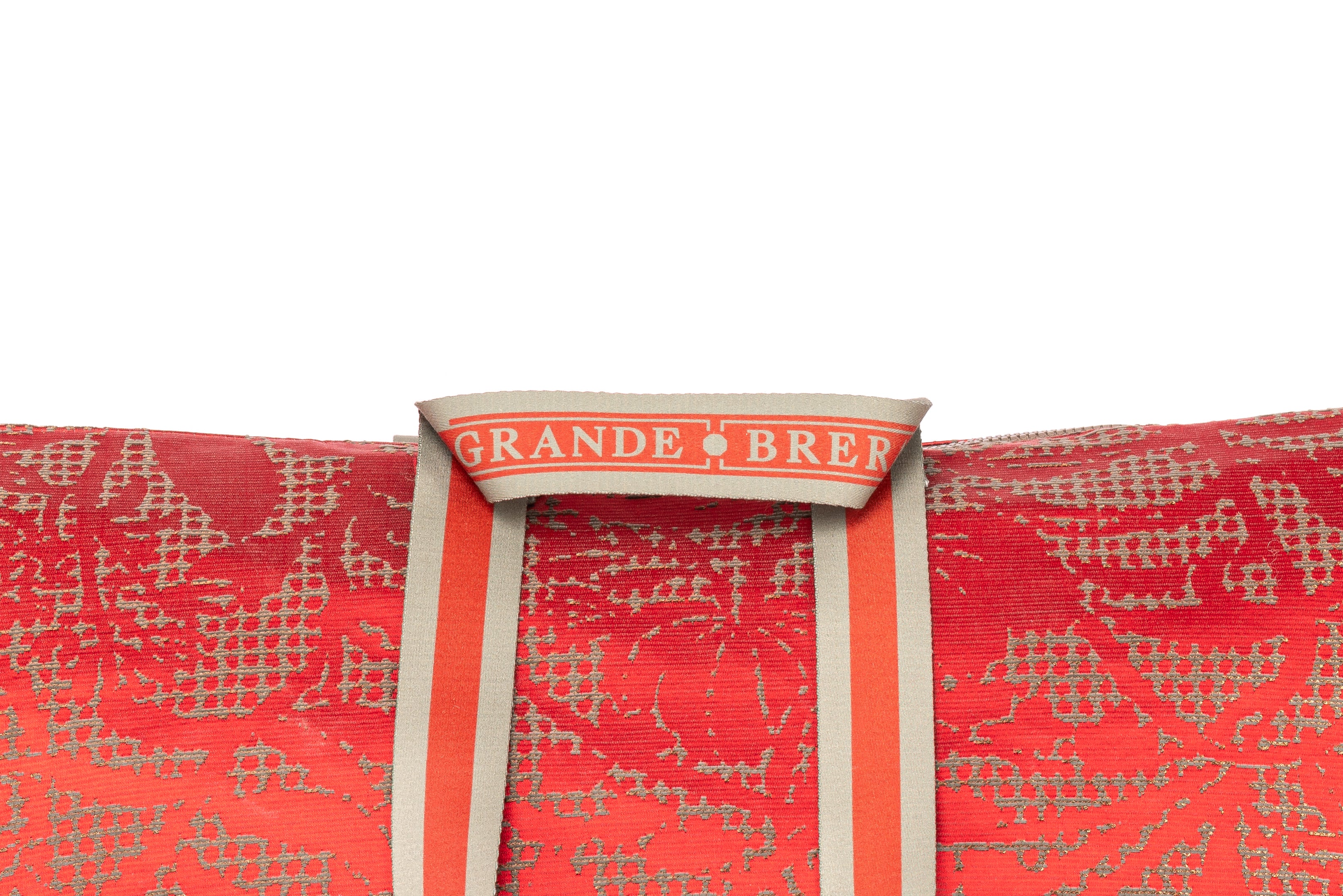 Logo BigBag Milano - Dettaglio borsa Crivellina