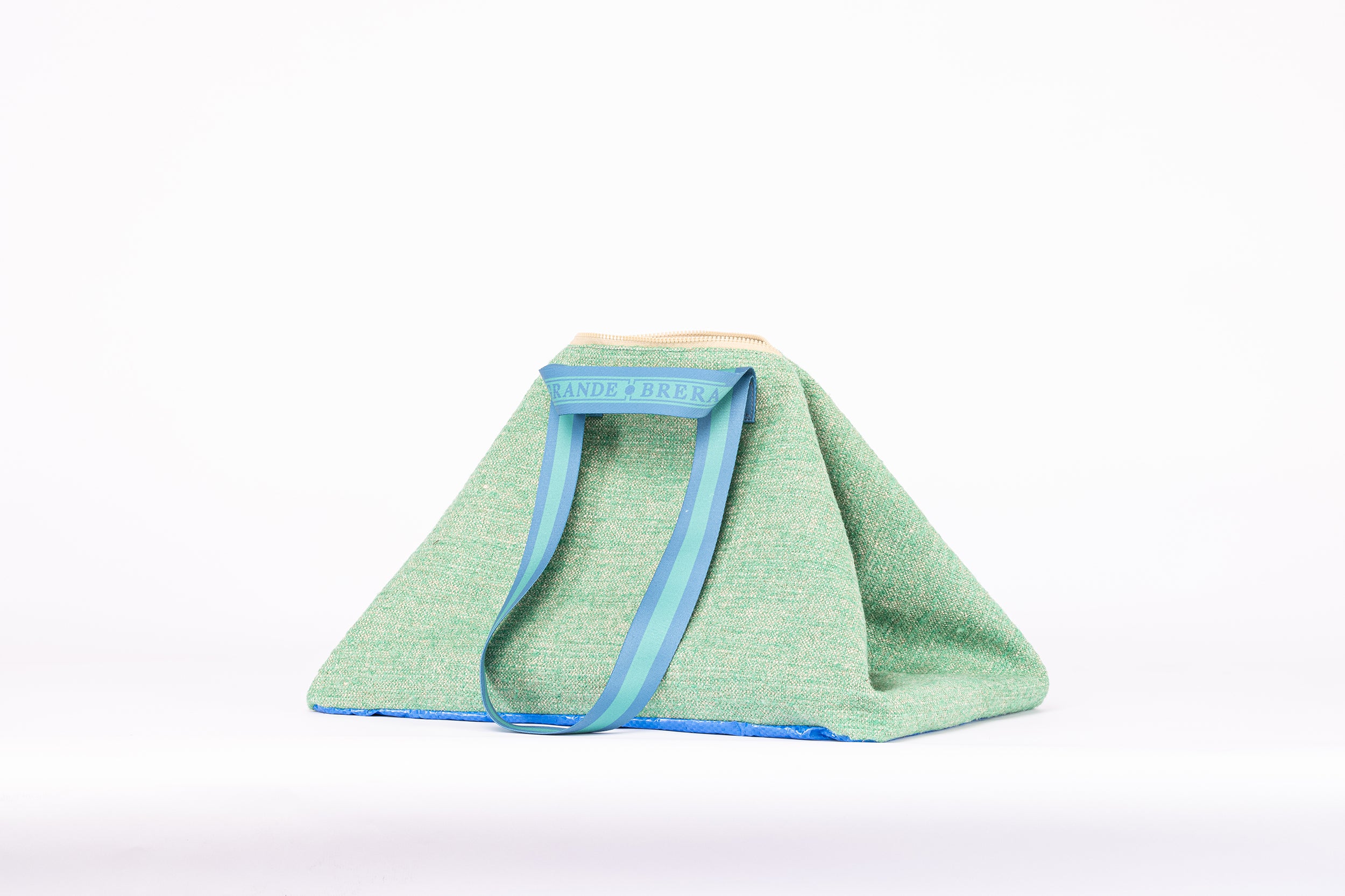 Borsa Braida ispirata all'Orto Botanico - Collezione Grande Brera BigBag Milano