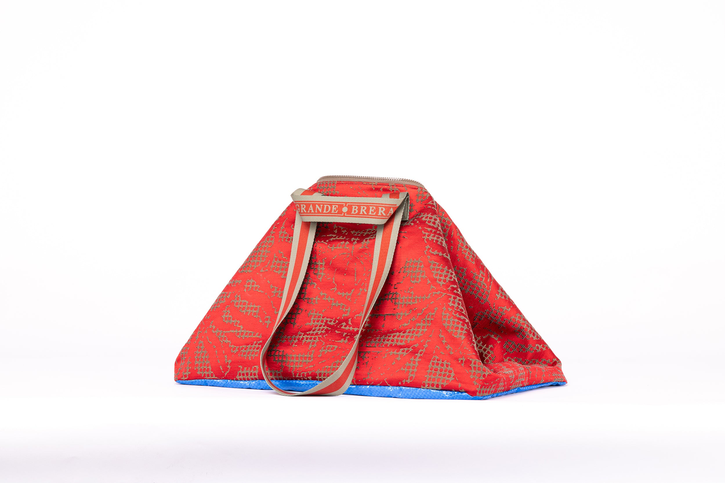 Borsa Crivellina Collezione Grande Brera - Omaggio alla Madonna di Crivelli