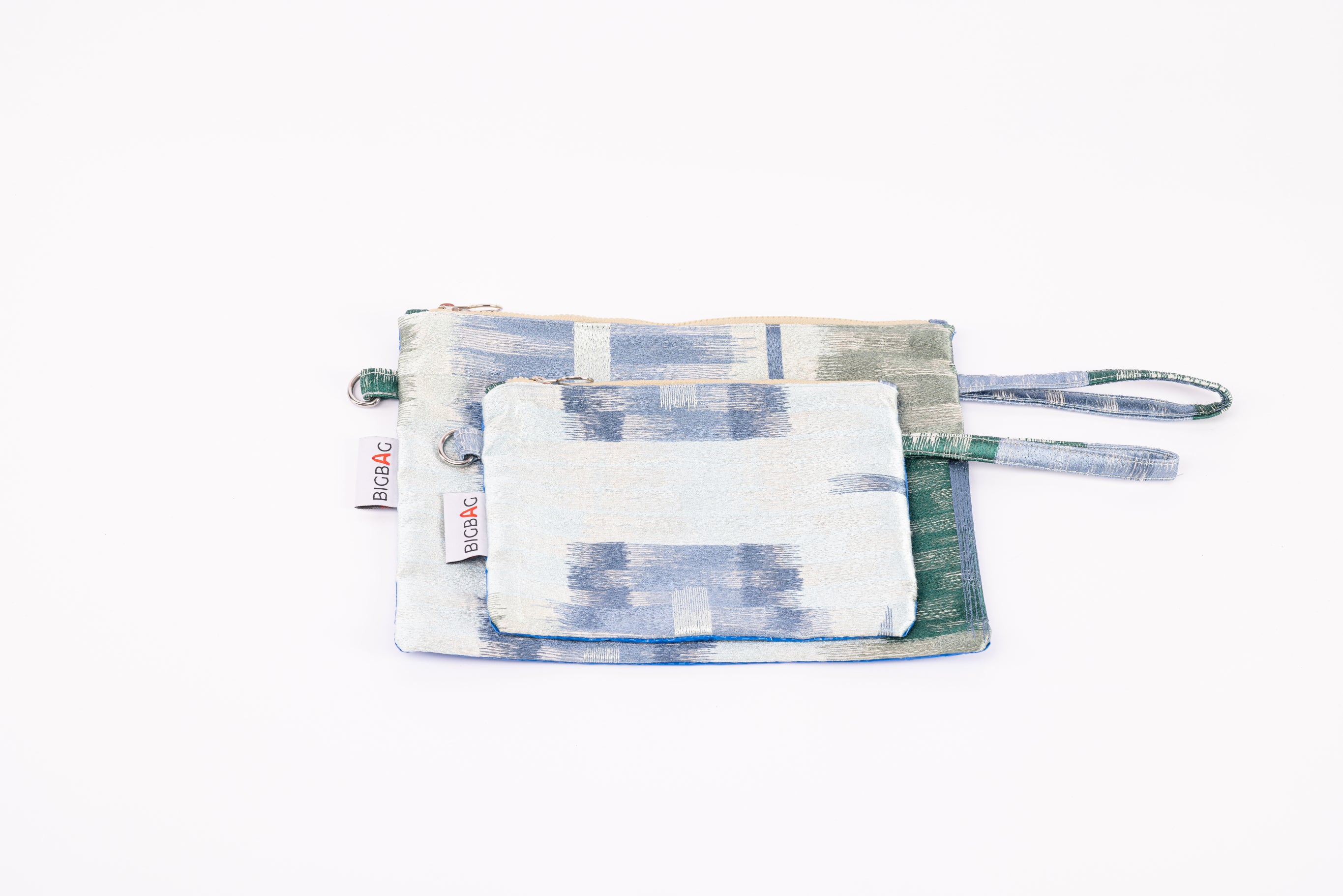 Pochette Citterio dal design sostenibile ispirato a Palazzo Citterio di Brera