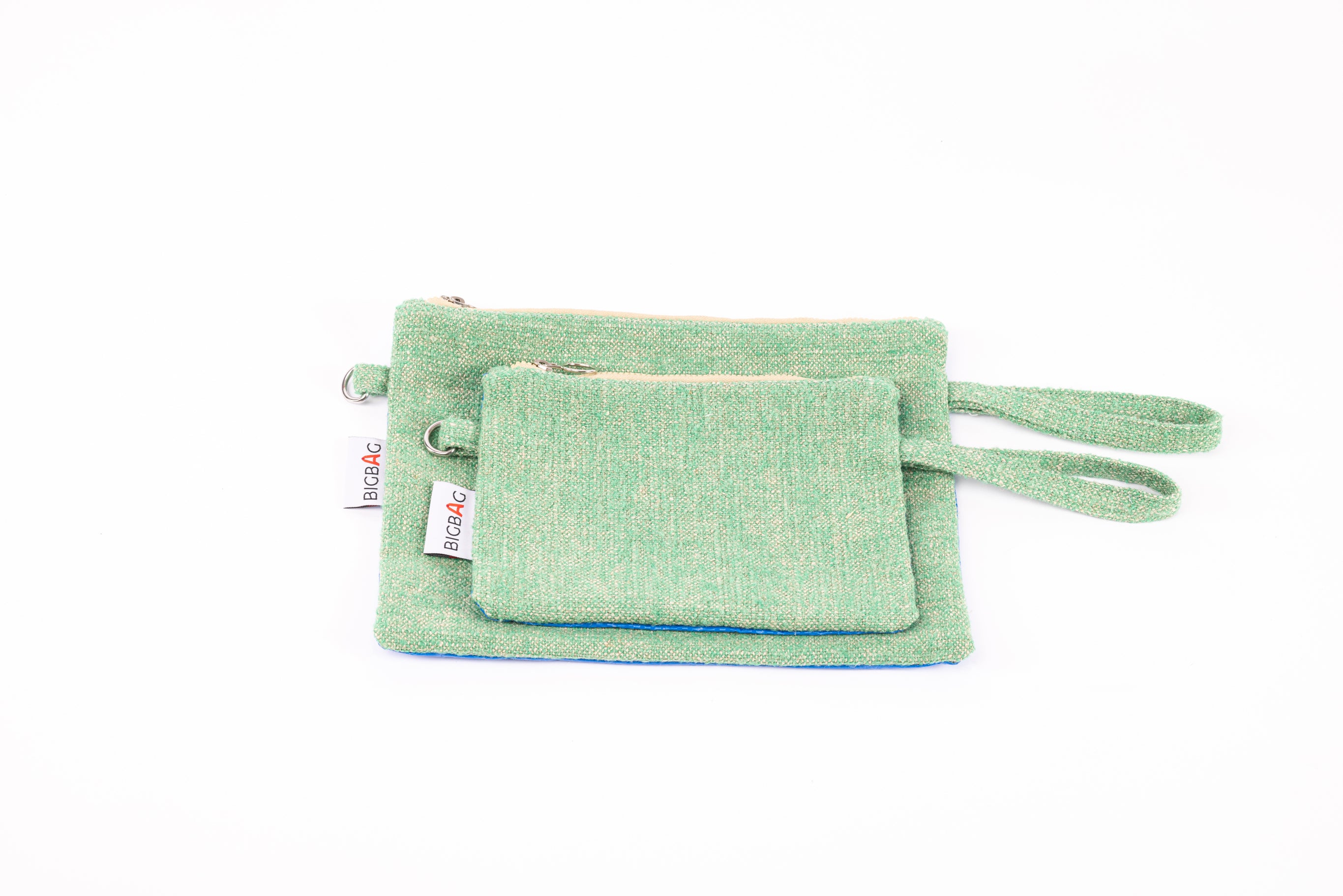 Pochette Braida: design sostenibile ispirato all'Orto Botanico di Brera