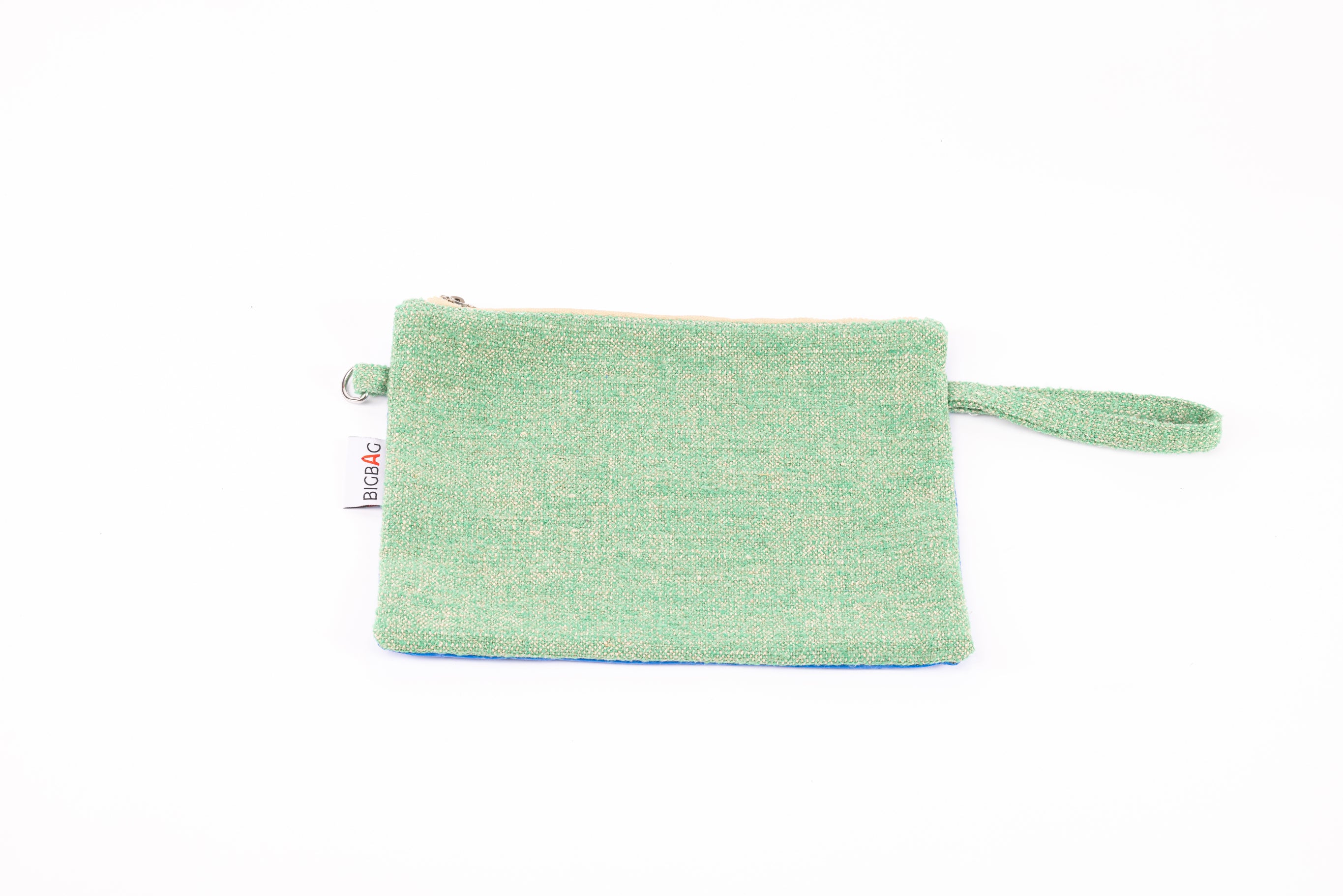 Pochette Braida: design sostenibile ispirato all'Orto Botanico di Brera
