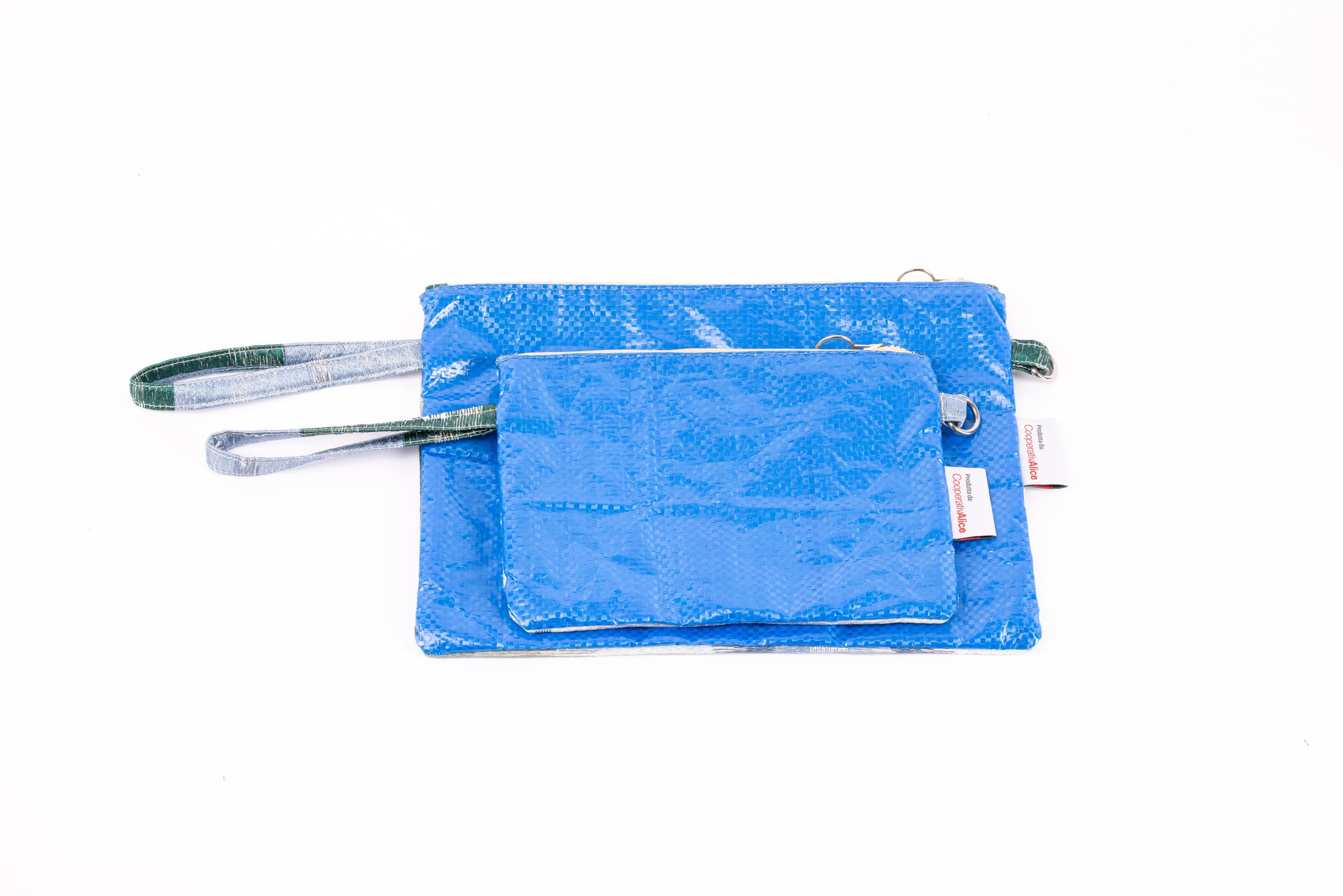 Pochette Citterio dal design sostenibile ispirato a Palazzo Citterio di Brera