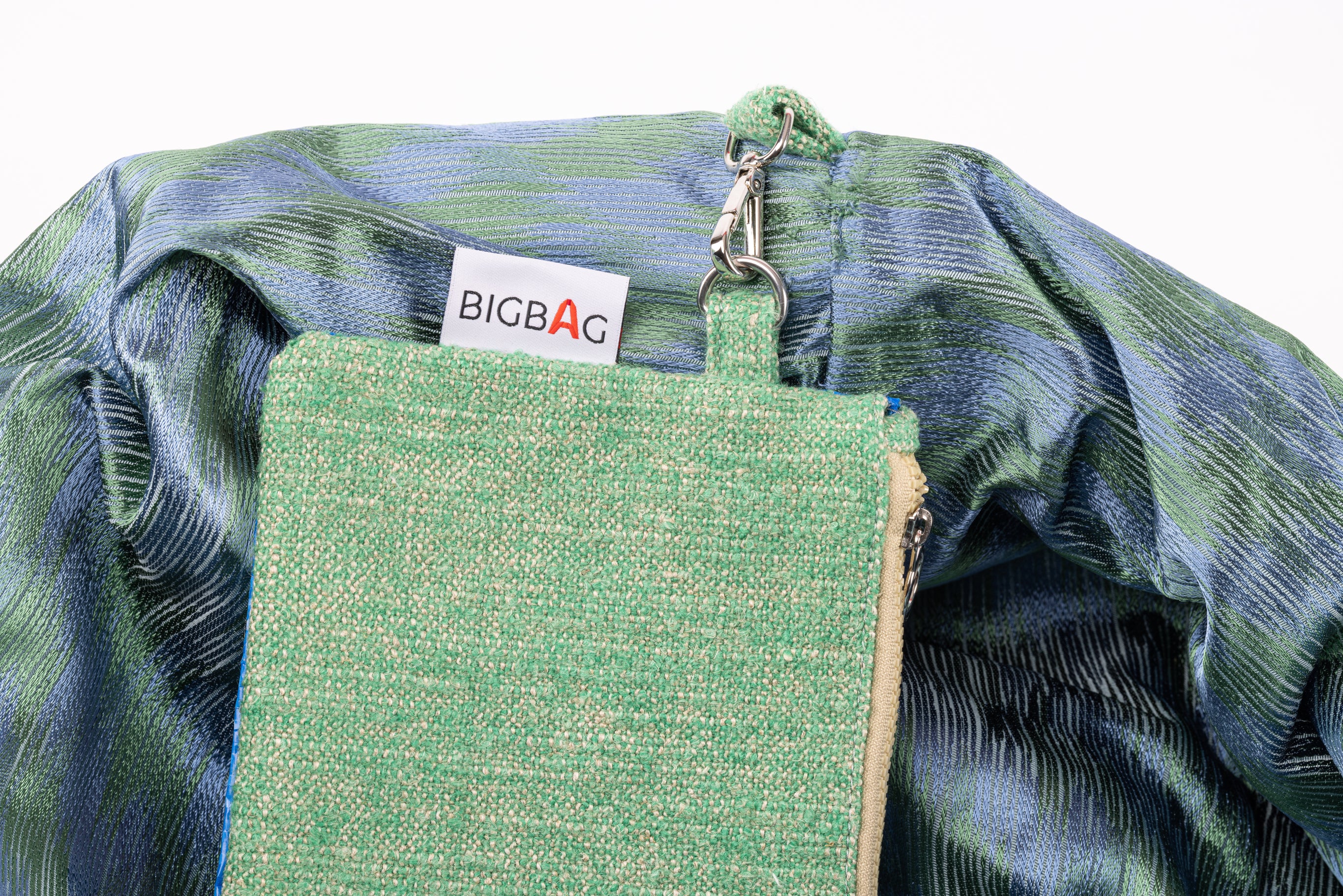 Pochette Braida dotata di gancio per non perderla mai nella tua BigBag